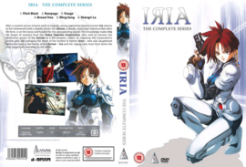 IRIA DVD COMPLETE SERIES