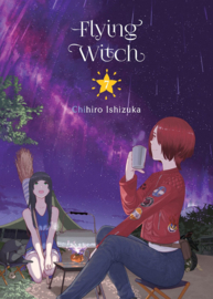 FLYING WITCH 07