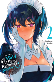 MAID I HIRED RECENTLY IS MYSTERIOUS 02