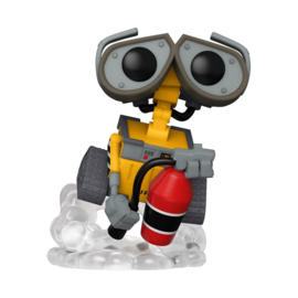 Pop! Pixar: Wall-E - Wall-E with Fire Extinguisher