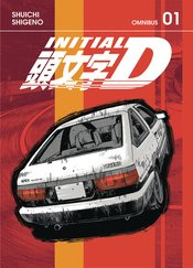 INITIAL D OMNIBUS 01