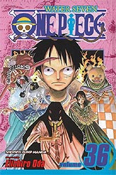 ONE PIECE 36