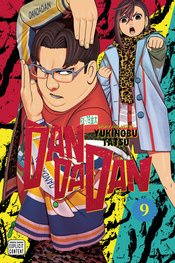 DANDADAN 09