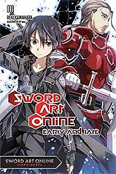 SWORD ART ONLINE NOVEL 08