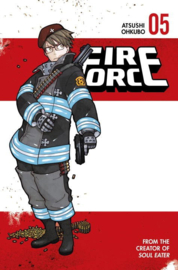 FIRE FORCE 05