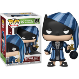 Pop! Heroes: Holiday Batman - Scrooge