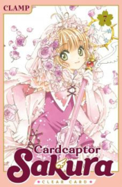 CARDCAPTOR SAKURA CLEAR CARD 07