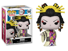 Pop! Animation: Demon Slayer: Kimetsu no Yaiba - Daki
