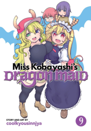 MISS KOBAYASHIS DRAGON MAID 09
