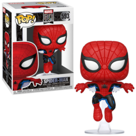 Pop! Marvel: Spider-Man 80th - First Appearance