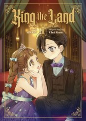 KING THE LAND 02