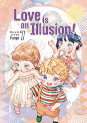LOVE IS AN ILLUSION 07