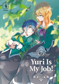 YURI IS MY JOB 04