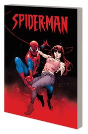 SPIDER-MAN BLOODLINE COIPEL CVR