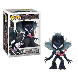 Pop! Marvel: Venom - Venomized Groot (#511)