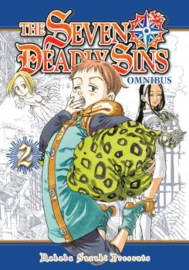 SEVEN DEADLY SINS OMNIBUS 02