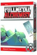 FULLMETAL ALCHEMIST 25