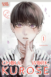 Ghoul Work, Kurose 1