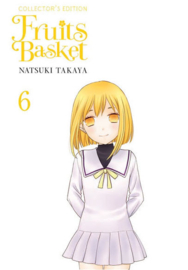 FRUITS BASKET COLLECTORS ED 06