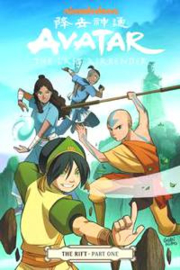 AVATAR THE LAST AIRBENDER 07 RIFT PART 1