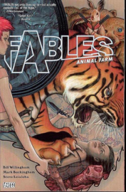 FABLES 02 ANIMAL FARM