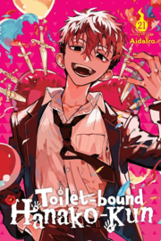 TOILET BOUND HANAKO KUN 21