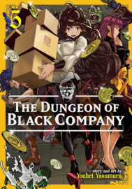 DUNGEON OF BLACK COMPANY 05