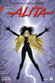 BATTLE ANGEL ALITA 06