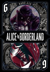 ALICE IN BORDERLAND 06