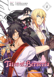 TALES OF BERSERIA 02