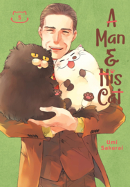 MAN AND HIS CAT 05