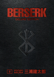 BERSERK DELUXE ED 08