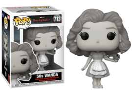 Pop! Marvel: WandaVision - Wanda 50s