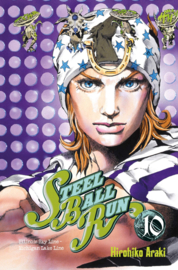 JOJOS BIZARRE ADVENTURE PART 7--STEEL BALL RUN 10