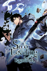 SOLO LEVELING RAGNAROK 1 COMIC