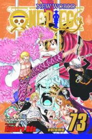 ONE PIECE 73