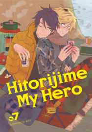 HITORIJIME MY HERO 07