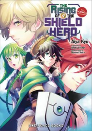 RISING OF THE SHIELD HERO 09