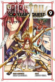 FAIRY TAIL 100 YEARS QUEST 09