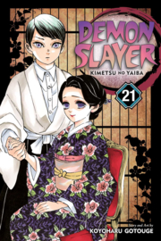 DEMON SLAYER KIMETSU NO YAIBA 21