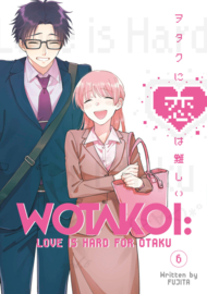 WOTAKOI LOVE IS HARD FOR OTAKU 06