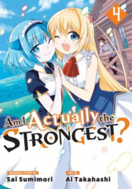 AM I ACTUALLY THE STRONGEST 04
