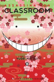 ASSASSINATION CLASSROOM 18