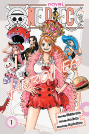 ONE PIECE HEROINES 01