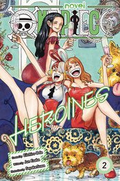 ONE PIECE HEROINES 02