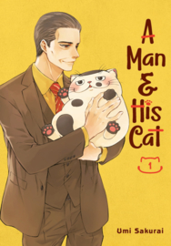 Man and his Cat