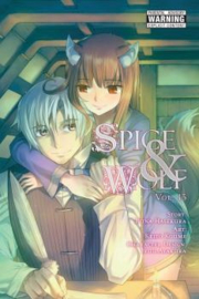 SPICE AND WOLF 13