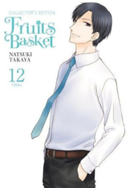 FRUITS BASKET COLLECTORS ED 12