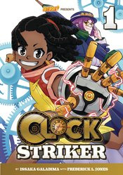 CLOCK STRIKER 01