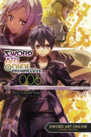 SWORD ART ONLINE NOVEL PROGRESSIVE 06